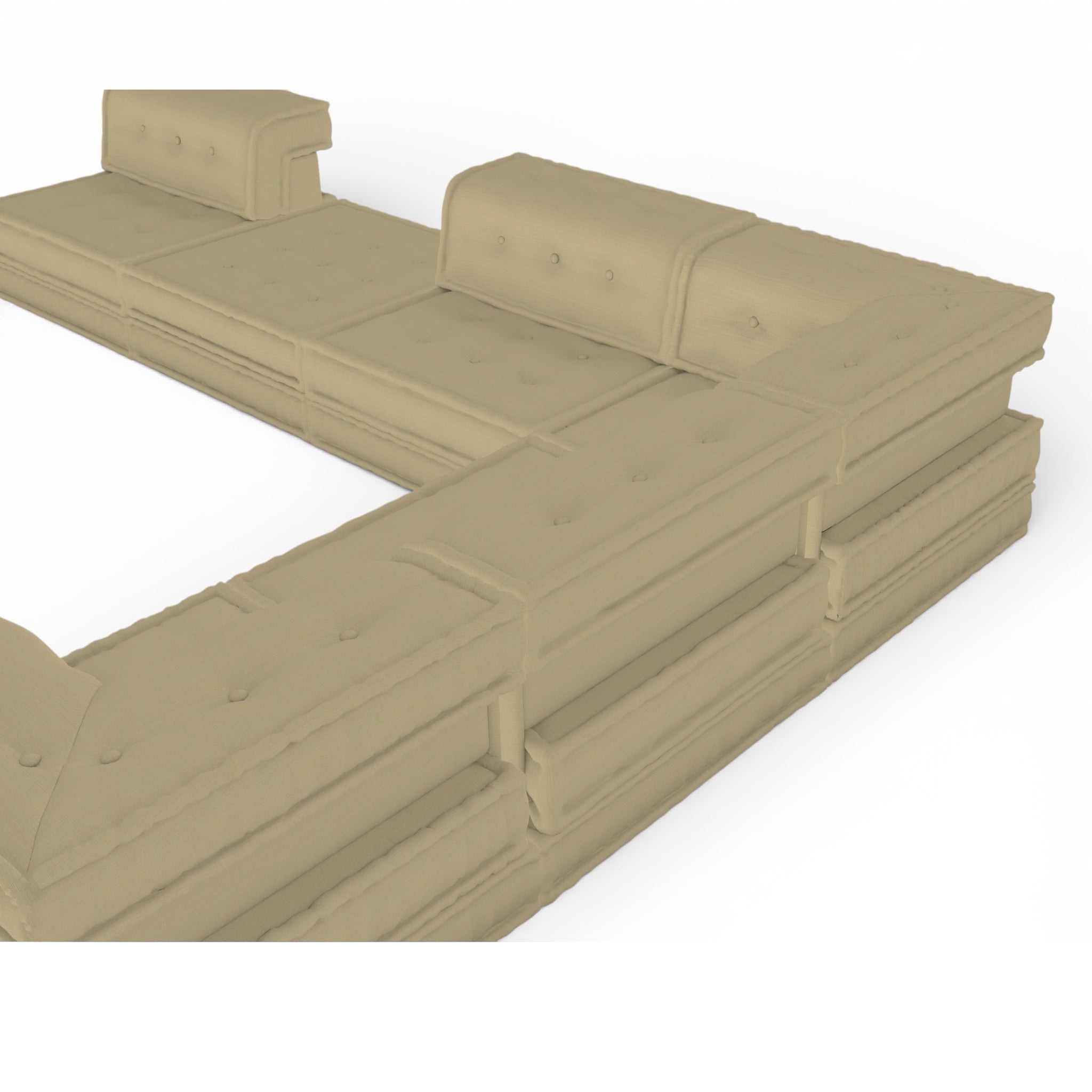 Mahjong Sofa - Combo 2