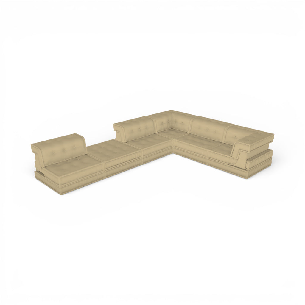 Mahjong Sofa - Combo 2 - Hans Hopfer Inspired Sofa Replica | Modern Approach