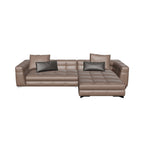 Portman 3-Seater Sofa with Large Chaise