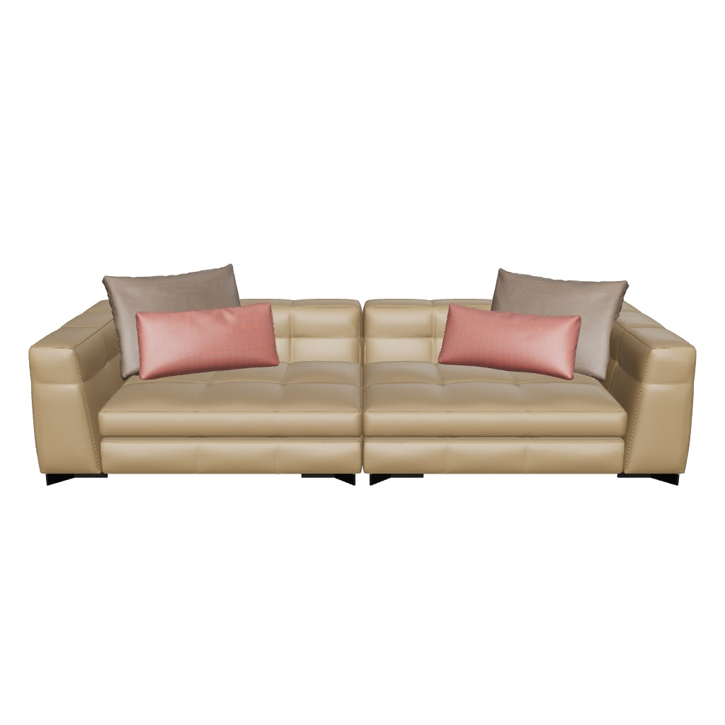 Portman 3-Seater Sofa