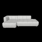Quilton Open End Sectional Sofa with Chaise 