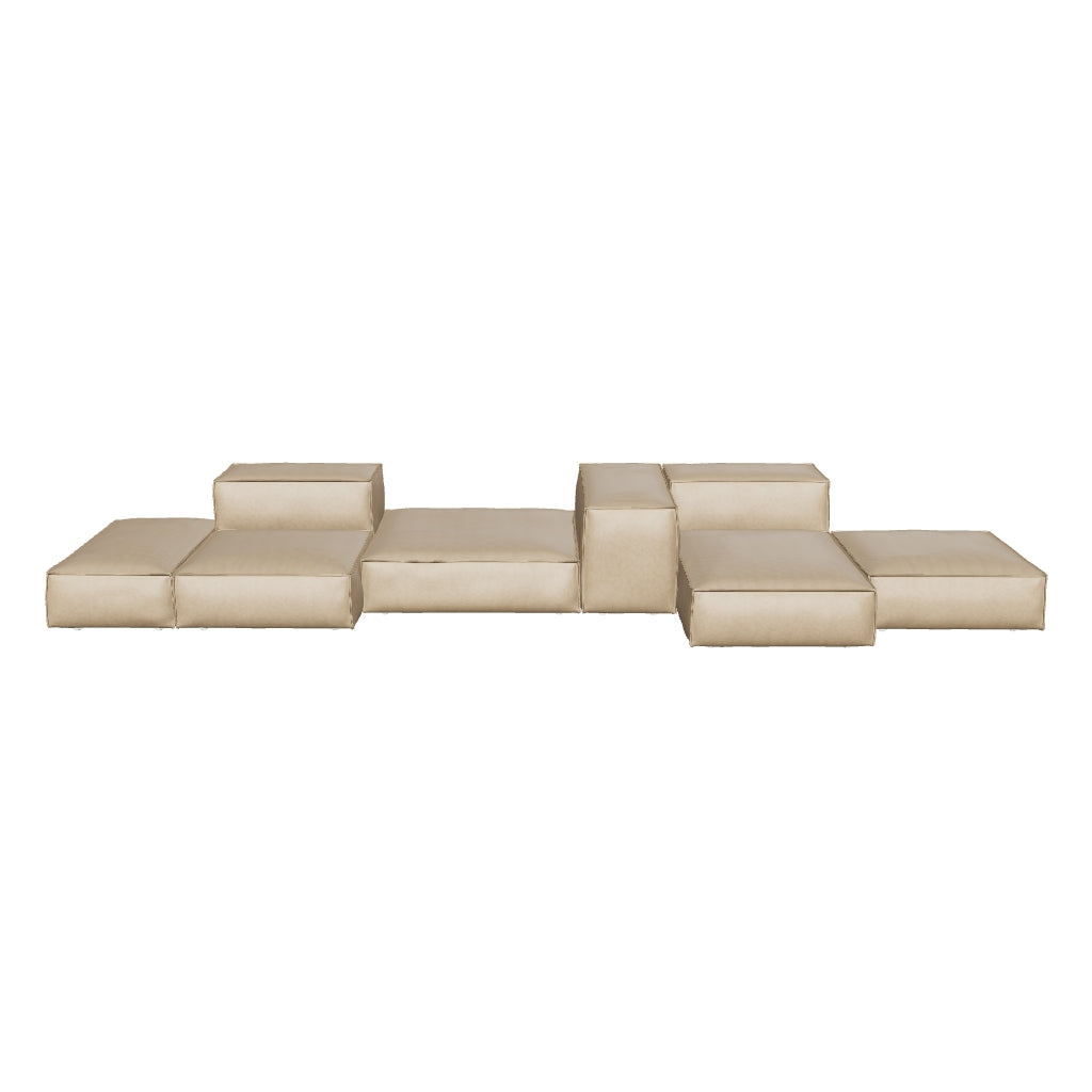 Extrasoft Sofa - Combo 2