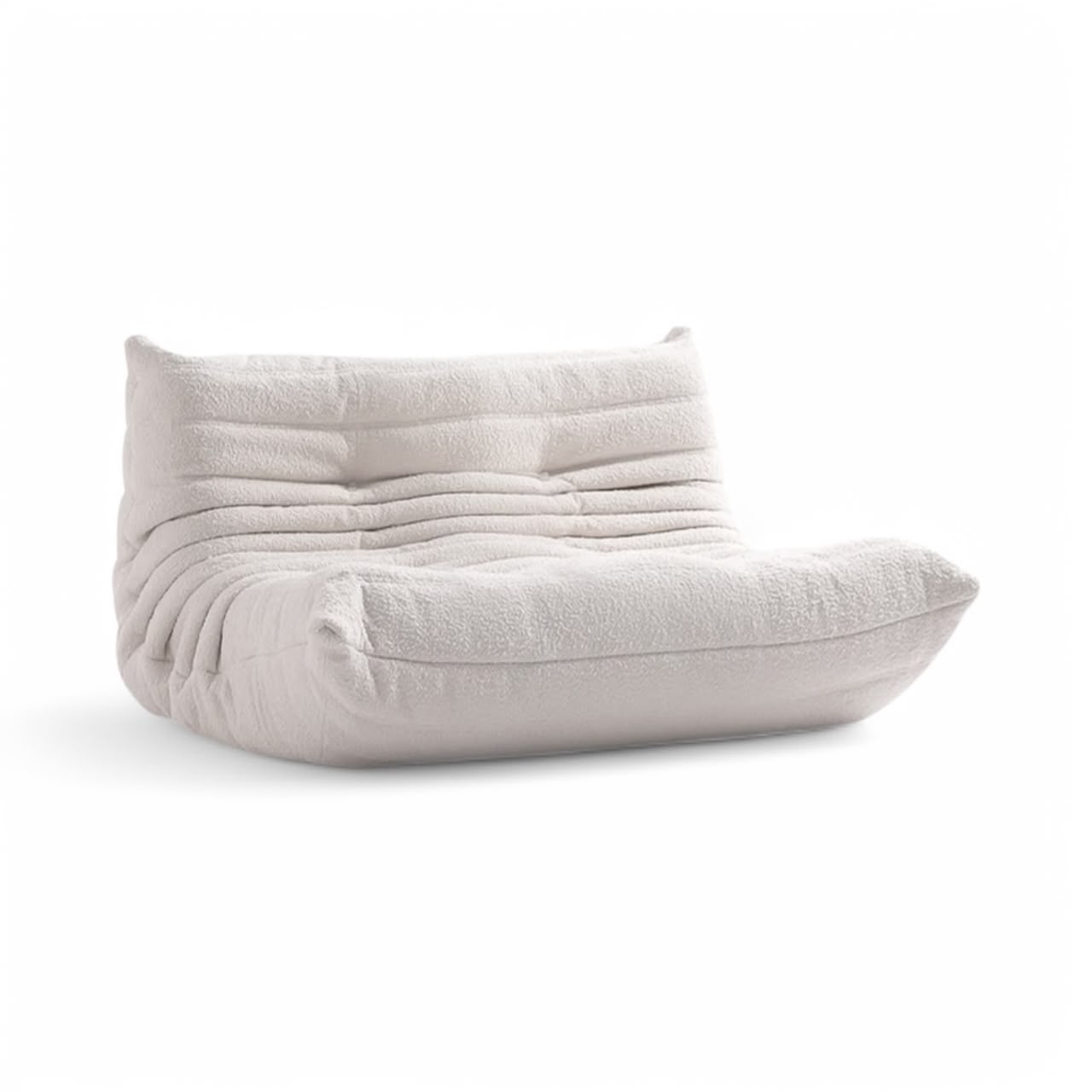 Ducaroy 2-Seater Sofa - Michel Ducaroy Togo Sofa Inspired | Modern Approach
