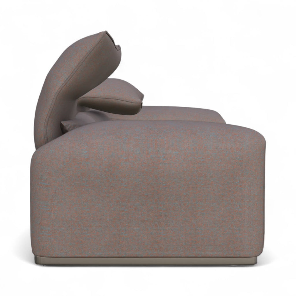 Maralunga Two-Seater Sofa - Vico Magistretti Replica | Modern Approach