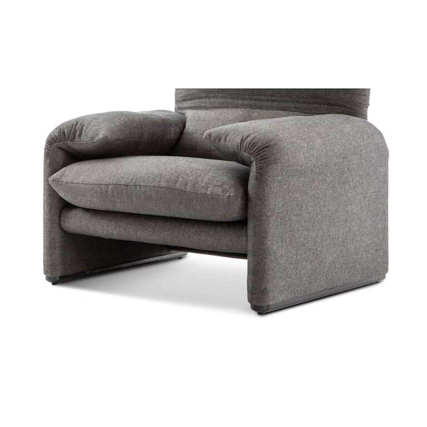 Maralunga Armchair - Vico Magistretti Style Armchair | Modern Approach