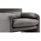 Maralunga Armchair Detail - Vico Magistretti Reproduction | Modern Approach