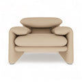 Maralunga Armchair - Vico Magistretti Inspired | Modern Approach