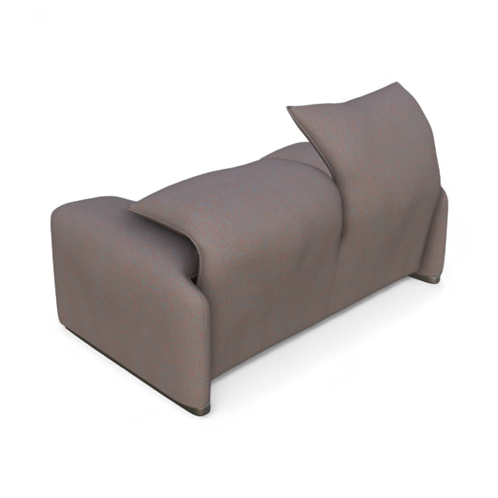 Maralunga 2-Seater Sofa - Vico Loveseat | Modern Approach